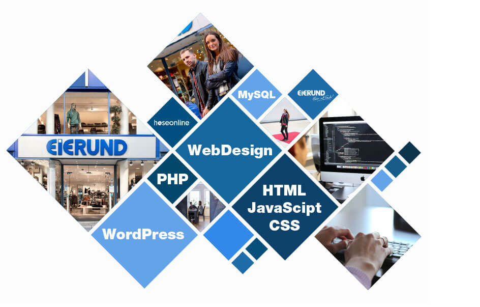Webdesign Stellenanzeige Eierund Hildesheim Webdesign bei Eierund Hildesheim