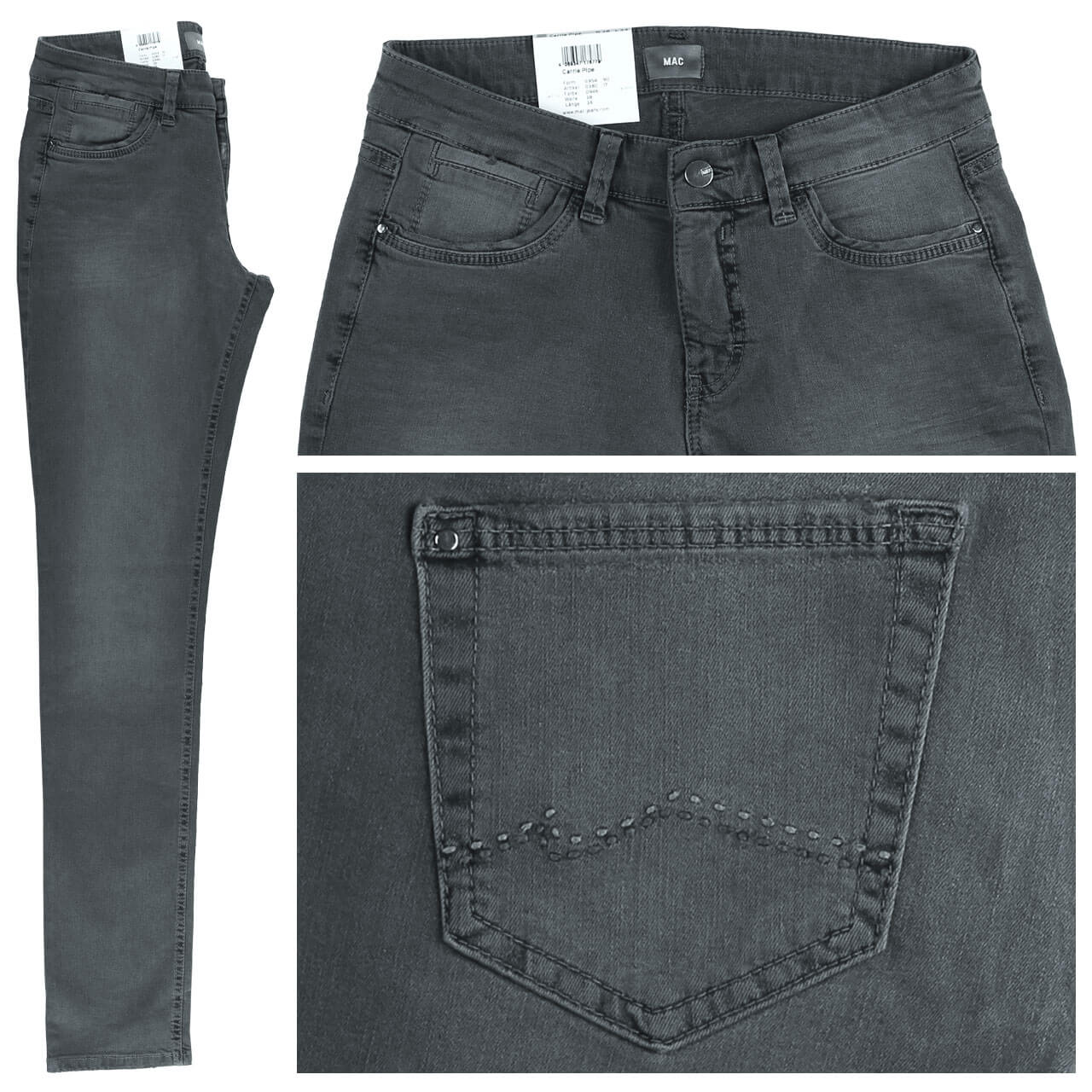 mac-jeans-carriepipe-bluegrey-d946 Mac Jeans Carrie Pipe