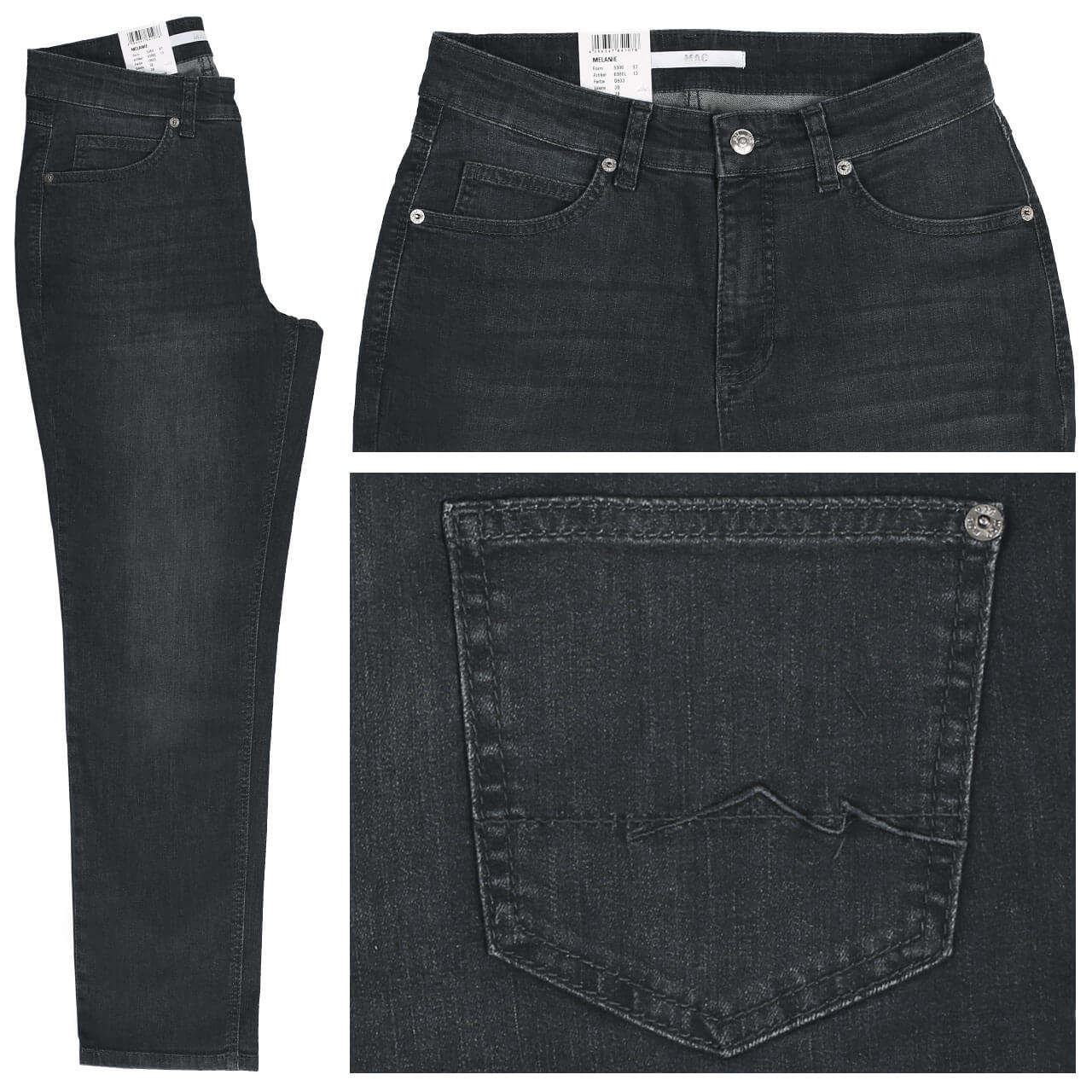 mac-jeans-melanie-bleachedblue-d833 Mac Jeans Melanie