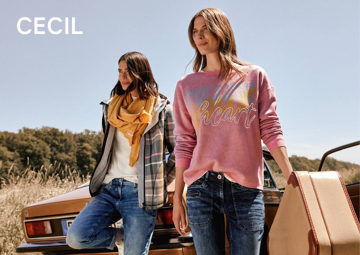 cecil-jeans Cecil Mode