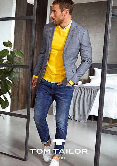 Mode von Tom Tailor online kaufen Mode von Tom Tailor online kaufen