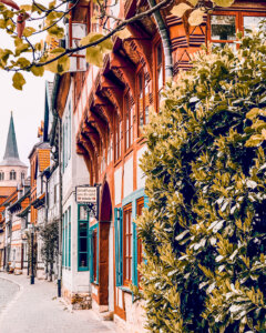 Historische Altstadt Hildesheim