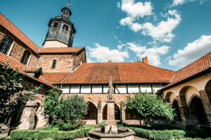 Mauritiuskirche Hildesheim Mauritiuskirche Hildesheim