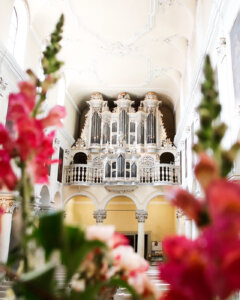 Monumentale Kirchengebäude