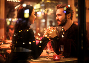 Candle-Light-Dinner in Hildesheim