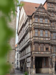 Historische Innenstadt Hildesheim Historische Innenstadt Hildesheim