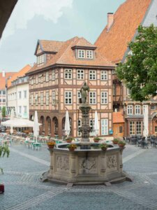 Marktplatz Hildesheim