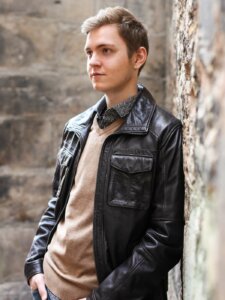 Lederjacke Lagenlook Herren Lederjacke Lagenlook Herren