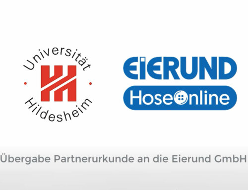 Eierund ist Partnerunternehmen der Universität Hildesheim!
