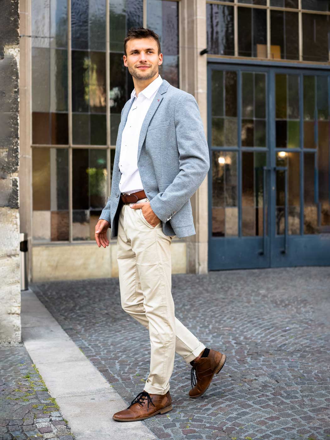 Was trägt man zur Konfirmation als Gast Mann?