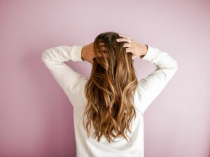 Brüchiges Haar vermeiden Welliges Haar