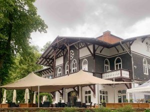 Hildesheimer Kupferschmiede Blick auf die Hildesheimer Kupferschmiede
