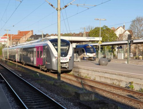 Unterwegs mit dem Zug: Diese Ziele erreichst du von Hildesheim aus