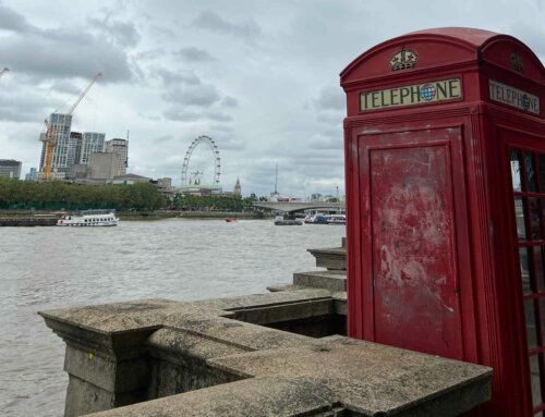 London – ein Trip in DIE Metropole
