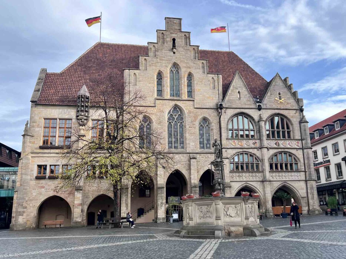  Veranstaltungen 2025 in Hildesheim – ein Ausblick Bildidee 