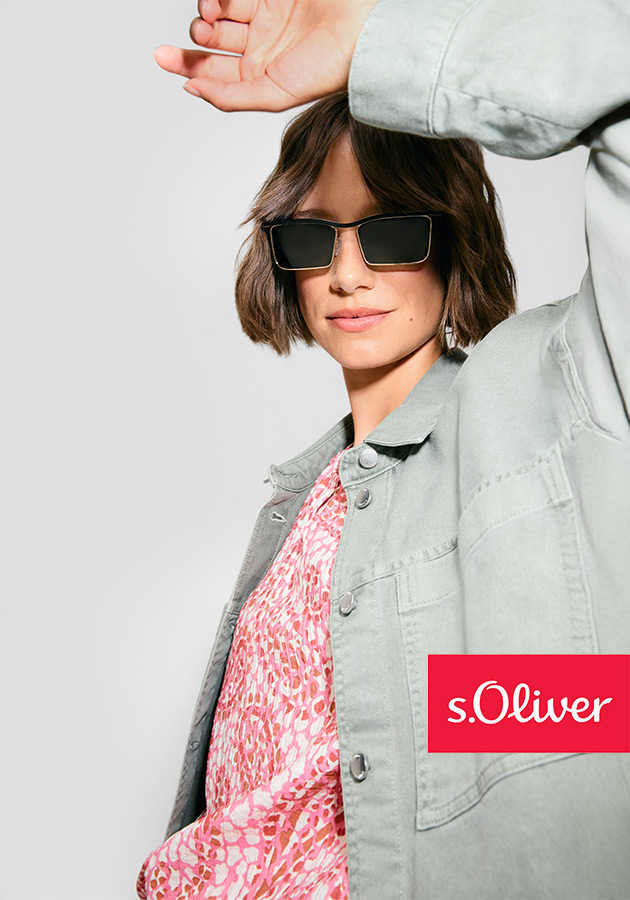 Mode von s.Oliver in Hildesheim shoppen