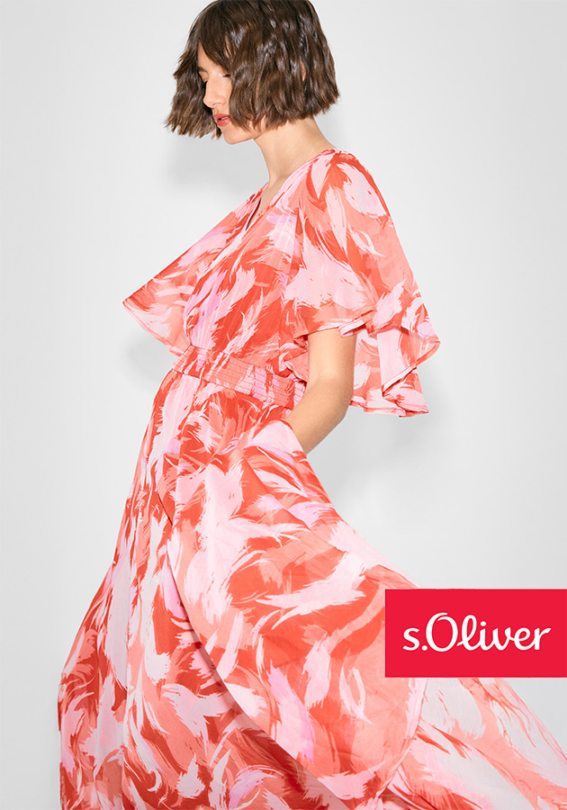 Mode von s.Oliver in Hildesheim shoppen