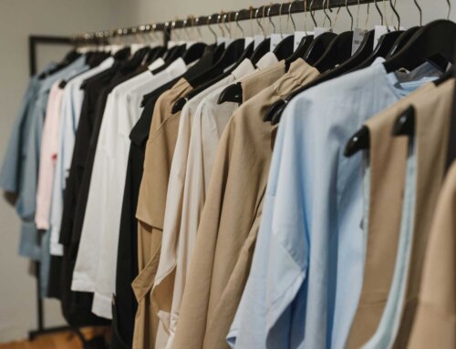 Daran erkennst du gute Qualität bei Kleidung